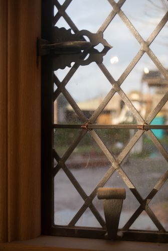 OPENING CASEMENTS AND IRONMONGERY